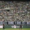 Wann dürfen wieder Zuschauer in deutsche Fußball-Stadien?