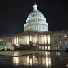 Nach dem "Shutdown" hat sich der US-Senat auf ein Haushaltsgesetz geeinigt.