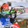 Die siebenmalige Biathlon-Weltmeisterin Laura Dahlmeier hat beim Heim-Weltcup in Oberhof in der Verfolgung den siebten Platz belegt. 