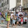 Am Donnerstag ist in Nördlingen kein Feiertag,  die Geschäfte haben geöffnet. Angebote und tolle Aktionen, wie kleine Stadtrundfahrten mit der Bimmelbahn,  warten auf die Besucher.