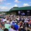 Wimbledon ohne Zuschauer soll es nicht geben.