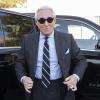 Roger Stone, ein Vertrauter des US-Präsidenten, ist  auf freiem Fuß. Donald Trump hatte ihm die Strafe erlassen.