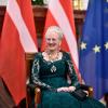 Königin Margrethe II. von Dänemark feierte im Januar ihr 50. Thronjubiläum.