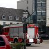 In einem Hotel in Adelsried kam es am Montag zum Einsatz der Feuerwehr. Schnell war klar: Es handelte sich um einen Fehlalarm. 