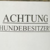 Hundebesitzer sollten am Mallertshofener See besonders auf ihre Tiere achten.