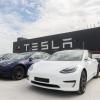 Tesla ist in China viel erfolgreicher als die deutschen Autohersteller mit ihren Elektro-Modellen