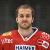 Von der zweiten Liga den Sprung in die deutsche Eishockey-Nationalmannschaft über die Augsburger Panther in der DEL schaffte Mick Köhler. 