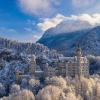 Sollen Schloss Neuschwanstein und die anderen Bauwerke von König Ludwig II. Teil der UNESCO-Welterbe-Liste werden?