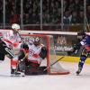 Eishockey: Die Bilder zum 2. Playoff-Spiel der HC Landsberg Riverkings gegen die TSV Peißenberg Miners. Endstand: 3:2