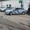 Bei einem Unfall in Aindling krachte ein Autofahrer frontal in einen anderen Wagen. Beide Fahrer wurden in eine Klinik gebracht. Es entstand ein Schaden von 30.000 Euro.