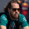 Die langen Haare sind mittlerweile ein Markenzeichen von Sebastian Vettel. 