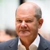 Bundeskanzler Olaf Scholz.