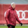 Bayern-Coach Julian Nagelsmann hat eine Münchner Feuerwehr besucht.