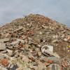 Tausende von Tonnen Bauschutt fallen jedes Jahr im Unterallgäu an. 