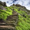 Wo die Macht mit dir ist: Skellig Michael und die Inseln Irlands