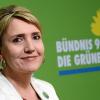 Die ehemalige Umweltministerin im Saarland, Simone Peter, will Grünen-Chefin werden. 