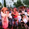 Die abendlichen Open-Air-Konzerte beim Stadtfest Schwabmünchen laden zum Feiern ein. 