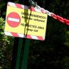 Die Feuerdrachen-Achterbahn im Legoland Günzburg bleibt vorerst geschlossen.