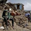Bei dem Erdbeben in Nepal starben Tausende Menschen.