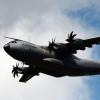 Der Airbus Militärtransporter A400M: Unfallursache des Absturzes Sevilla soll eine falsche Programmierung der Software gewesen sein.