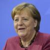 Bundeskanzlerin Angela Merkel sieht keine Notwendigkeit, die Bundesnotbremse zu verlängern.