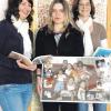 Mit der Aktion „Kinder lesen für Kinder“ haben Selina Weber und Franziska Weiß unter der Regie von Klassenlehrerin Anja Huber 666 Euro für ein Kinderheim in Südafrika gesammelt.  
