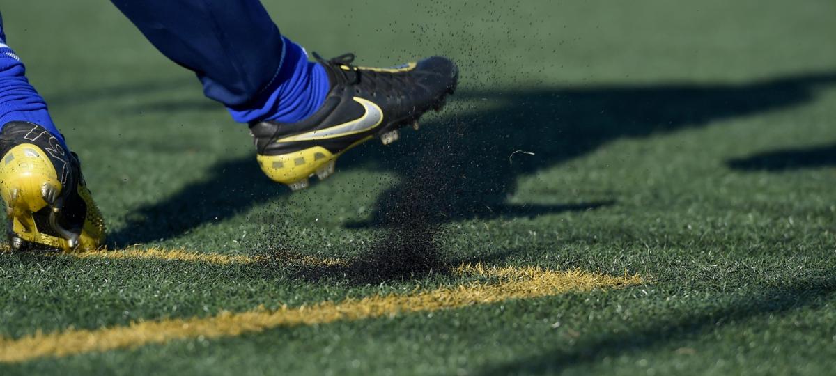 Brand in Fußball-Käfig gelegt: Polizei sucht Zeugen