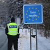 Die verschärften deutschen Einreiseregeln an den Grenzen zu Tschechien und Tirol sind seit diesem Sonntag in Kraft