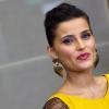 Nelly Furtado ist der Meinung, dass Schönheit kein Garant für ein glückliches Leben ist. 