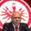 Möchte keine AfD-Mitglieder bei Eintracht Frankfurt: Vereinspräsident Peter Fischer.