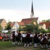 Eine tolle Atmosphäre mit einer herrlichen Kulisse ist das Markenzeichen der Open-Air-Veranstaltung.