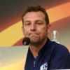Schalke-Trainer Markus Weinzierl musste mit Fehlern seiner Mannschaft hadern.