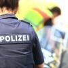 Die Polizei wollte am Dienstag bei Höchstädt einen Motorradfahrer kontrollieren - doch der türmte.