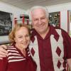 Nellia und Dietmar Ehrentraut tanzen aus Leidenschaft den Boogie-Woogie. Sie sind große Fans der 50er Jahre und habenschon regelmäßig an internationalen Tanzturnieren teilgenommen.