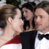 Angelina Jolie ist offenbar wieder schwanger: Nach Informationen eines US-Magazins erwartet Jolie Zwillinge.
