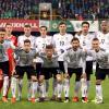 Das DFB-Team muss 2018 nach der WM in Russland Spiele in der neuen Nations League ran.