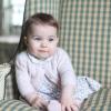 Ein royaler Wonneproppen: Prinzessin Charlotte wird am Montag ein Jahr alt.