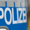Die Polizei berichtet von einer Unfallflucht in Diedorf. 