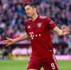 Robert Lewandowski will den FC Bayern mit allen Mitteln verlassen.