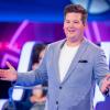 Chris Tall moderiert die neue Quiz-Show "The Wheel". 