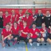 Landkreismeister 2012: Die A-Junioren der JFG Lohwald. 