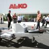Die Fahrtzeugtechnik des Kötzer Unternehmens Alko wird in ein neues eingebracht. Der Partner sitzt in den USA. 