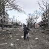Die Zerstörung der Hafenstadt Mariupol ist zum Symbol des russischen Vernichtungswillens geworden.
