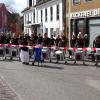 Bei bestem Wetter starteten am Sonntag viele kleine und große Läufer beim Meringer Marktlauf des TVM.