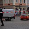 In der Innenstadt von Trier ist am Dienstag ein Auto in die Fußgängerzone gefahren und hat dabei laut derzeitigem Ermittlungsstand gezielt Passanten umgefahren. Fünf Menschen starben.