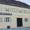 Der frühere Gasthof Goldenes Kreuz in der Monheimer Innenstadt soll zu einem Haus der Vereine umgebaut werden. 