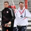 Bayern lockt Spitze - Van Gaal: «Angst verbreiten»
