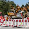 Ab 20. Juli gibt es im Landkreis Dillingen mehrere Straßensperrungen. 
