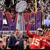 Der Super Bowl zwischen den Kansas City Chiefs und den San Francisco 49ers brachte einen TV-Rekord.