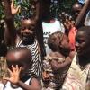 Die Helfer von Foood4Kenya unterstützen hungernde Menschen im afrikanischen Land Kenia.